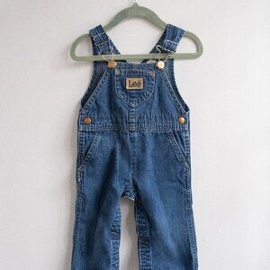 Vintage‎ Lee denim overalls for toddlers